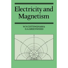 (英文圖書) Electricity and Magnetism 精裝版, Cambridge University Press, 英文