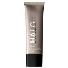 Smashbox Halo Healthy Glow多合一有色保濕霜 SPF25 40ml, 1條, Deep