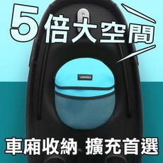 Yamaha ec05 車廂置物收袋, 巧納包-藍色『現貨』