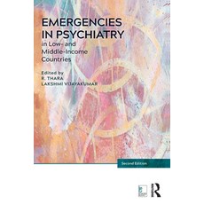 Emergencies in Psychiatry in Low- and Middle-income Countries 平裝版, CRC Press, 英文