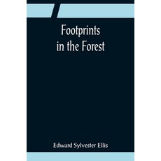 (英文圖書)Footprints in the Forest 平裝版, Alpha Edition, 英文