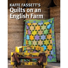 (英文圖書) Kaffe Fassett's Quilts on an English Farm 平裝版, Taunton Press, 英文