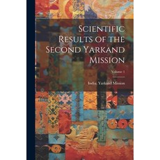 (英文圖書) Scientific Results of the Second Yarkand Mission; Volume 1 平裝版, Legare Street Press, 英文