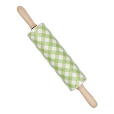 DESIGN IMPORTS 格紋擀麵棍, 1個