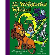 (英文圖書)The Wonderful Wizard of Oz: Wonderful Wizard of Oz 精裝版, Little Simon, 英文