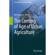 (英文圖書) The Coming of Age of Urban Agriculture 精裝版, Springer, 英文