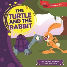 (英文圖書)The Turtle and the Rabbit 平裝版, Independently Published, 英文