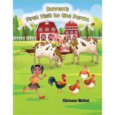 (英文圖書) Haven's First Visit to the Farm 平裝版, Independently Published, 英文