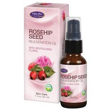 Life-flo Health 玫瑰果護理油, Floral, 1入, 30ml