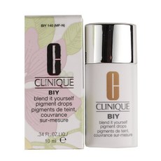 CLINIQUE 倩碧 遮瑕粉底乳, 1瓶, 140號(MF-N)