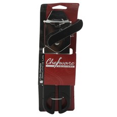 Chefware Solutions 開罐器 開罐器, 1個, 黑色的