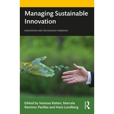Managing Sustainable Innovation 精裝版, Routledge, 英文