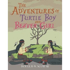(英文圖書)The Adventures of Turtle Boy and Beaver Girl 平裝版, Quantum Discovery, 英文