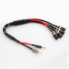 川木 香蕉頭二分四喇叭線 M194