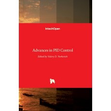 (英文圖書) Advances in PID Control 精裝版, Intechopen, 英文