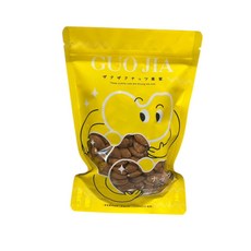 GUO JIA 果家 原味杏仁, 350g, 1個