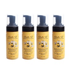 BELLA B 泡沫潔面乳孕婦潔面, 4個, 113ml