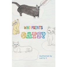 (英文圖書)Who paints cats? 平裝版, Gatekeeper Press, 英文
