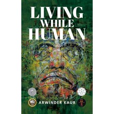 (英文圖書) Living While Human 平裝版, Tellwell Talent, 英文