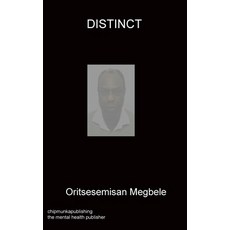 (英文圖書) Distinct 平裝版, Chipmunka Publishing, 英文