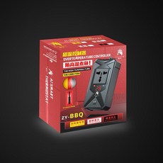 【臥水族】魚缸加熱超溫保護器 水族溫控器 加溫防煮魚 魚缸加熱控溫器 控溫保護器, 詳見包裝, 控溫器（不含加溫棒加購優惠）