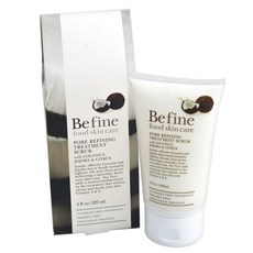 BEFinE 毛孔細化護理磨砂膏, 1個, 120ml