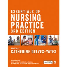 (英文圖書) Essentials of Nursing Practice 平裝版, Sage Publications Ltd, 英文
