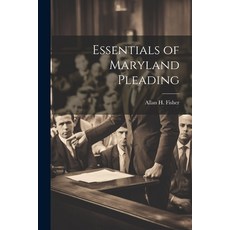 (英文圖書) Essentials of Maryland Pleading 平裝版, Legare Street Press, 英文