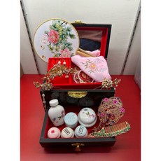 百麗的店 媽祖娘娘註生娘娘等女神明進獻還願拜拜用品套組