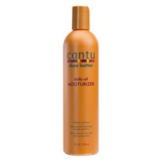 cantu 精油保濕髮油, 1入, 385ml
