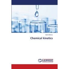 (英文圖書) Chemical kinetics 平裝版, LAP Lambert Academic Publis..., 英文