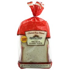 The ESSENTIAL BAKING Company 德里經典切片白吐司, 1包, 284g