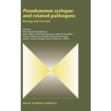 (英文圖書) Pseudomonas Syringae and Related Pathogens: Biology and Genetic 精裝版, Springer, 英文