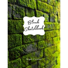 Blank Sketchbook 9: Amazing Sketchbooks for Drawing Writing Painting Sketching or Doodling- 160 P... 平裝版, Mihaita Jalba, 英語