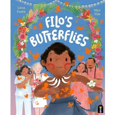 (英文圖書)Filo's Butterflies 精裝版, Hardie Grant Books, 英文