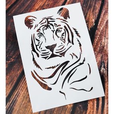 斑馬麥麥 A4尺寸繪畫模板 IST-6241-6250 手帳 繪圖板 填色模板 畫畫神器, IST-6245