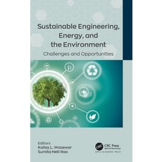 (英文圖書) Sustainable Engineering Energy and the Environment: Challenges and Opportunities 精裝版, Apple Academic Press, 英文