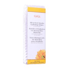 GiGi 美體蠟紙, 100入