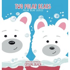 (英文圖書)Two Polar Bears 精裝版, Tellwell Talent, 英文