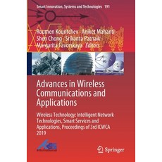 (英文圖書) Advances in Wireless Communications and Applications: Wireless Technology: Intelligent Networ... 平裝版, Springer, 英文