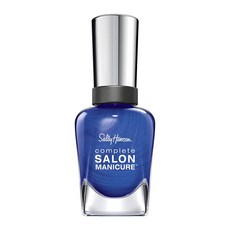 Sally Hansen 完整沙龍美甲 14.7ml, 藍色我的心, 1個
