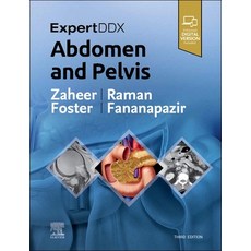(英文圖書) Expertddx: Abdomen and Pelvis 精裝版, Elsevier, 英文