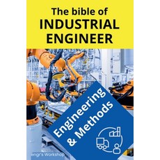 (英文圖書) The bible of Industrial Engineer - Engineering and Methods 平裝版, I. Laisequilla, 英文
