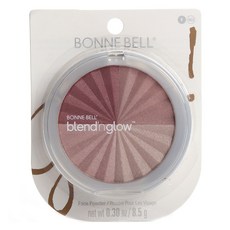 Bonbell Blend N 煥彩蜜粉, 1個, 被曬得膚色健康的