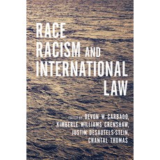 (英文圖書) Race Racism and International Law 精裝版, Stanford University Press, 英文