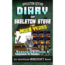 (英文圖書)Diary of Minecraft Skeleton Steve the Noob Years - Season 2 Episode 4 (Book 10):... 平裝版, Createspace Independent Pub..., 英文
