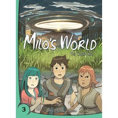Milo's World Book 3: The Cloud Girl Limited Edition Hardcover 精裝版, Magnetic Press, 英文