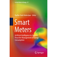 (英文圖書) Smart Meters: Artificial Intelligence to Support Proactive Management of Energy Consumption 精裝版, Springer, 英文