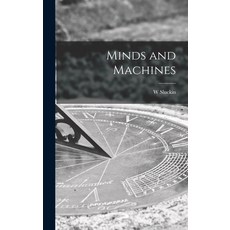 (英文圖書) Minds and Machines 精裝版, Hassell Street Press, 英文