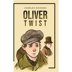 Oliver Twist 精裝版, Public Park Publishing, 英文